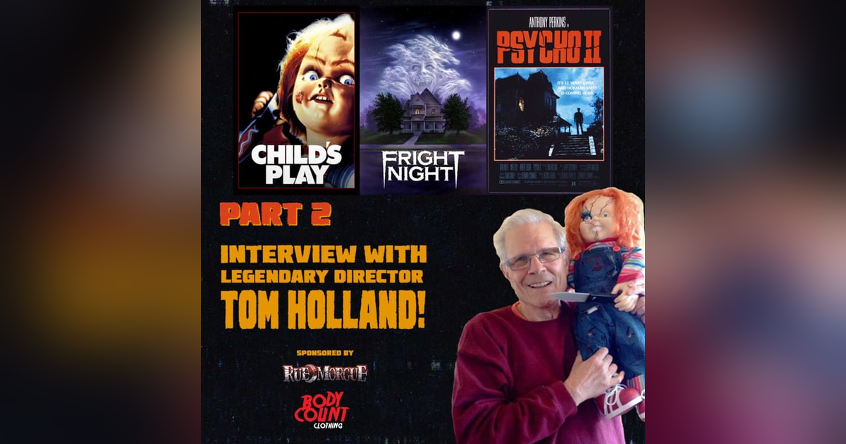 Part 2: Legendary Interview with Tom Holland! Part 2: Legendary Interview with Tom Holland!