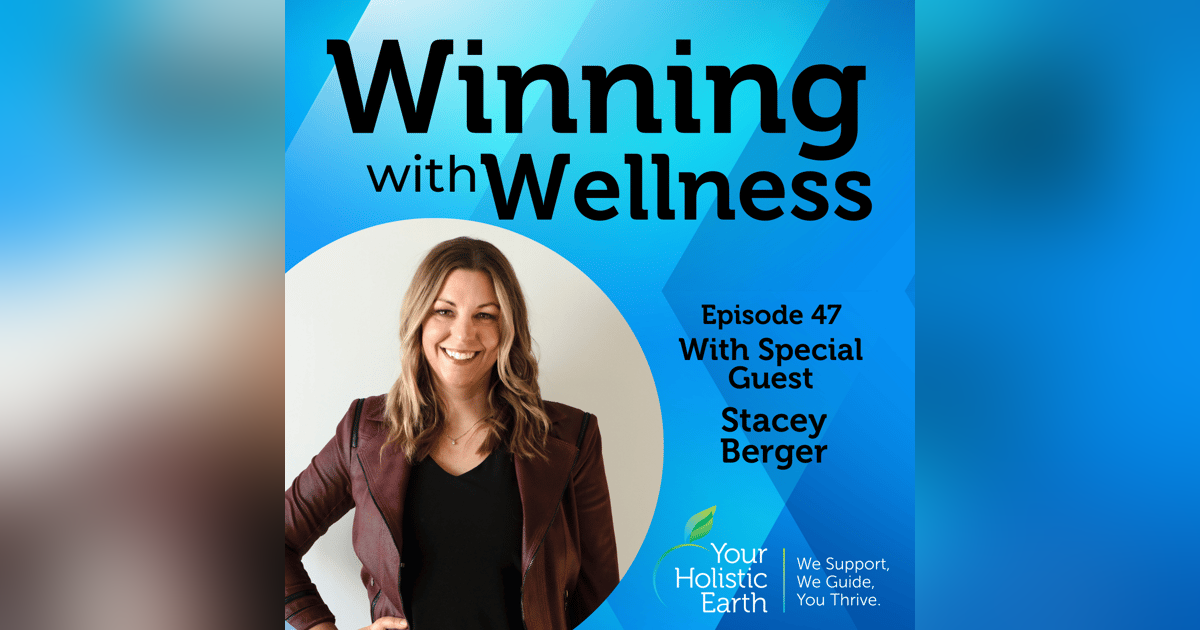 EP47: 3 Keys to Create New Results with Stacey Berger EP47: 3 Keys to Create New Results with Stacey Berger