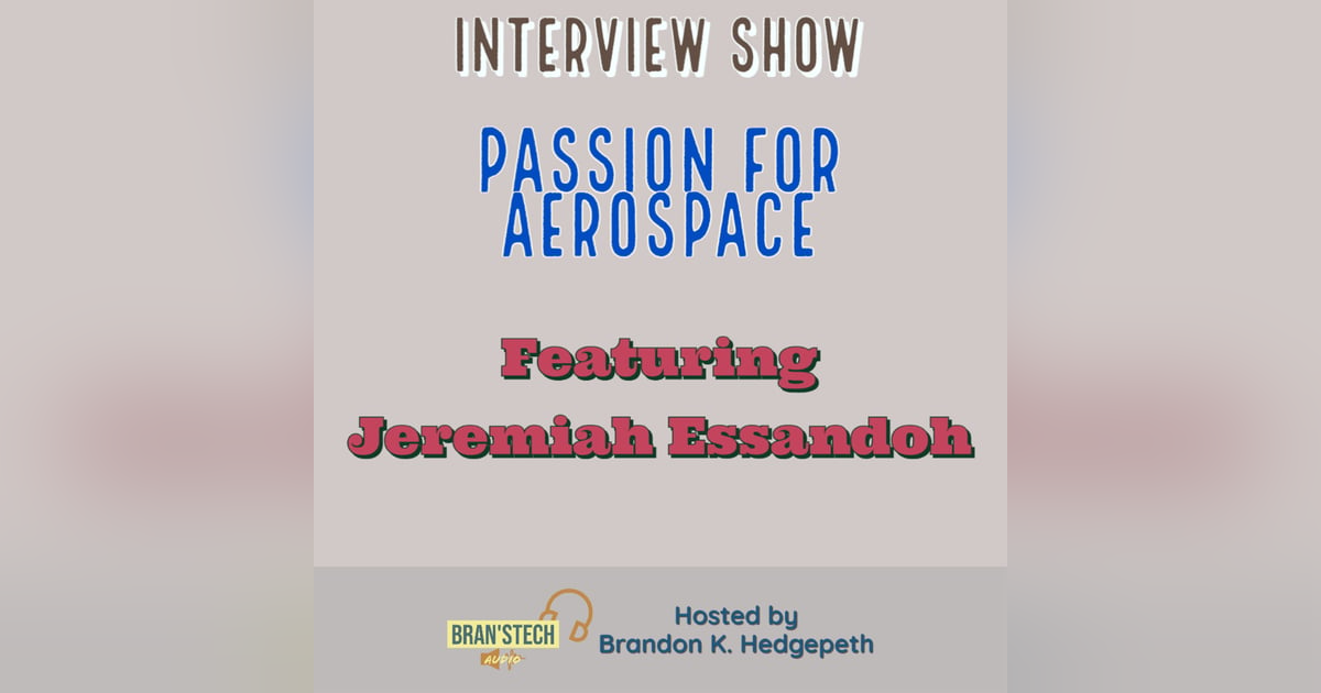 Passion for Aerospace | Interview Show Passion for Aerospace | Interview Show