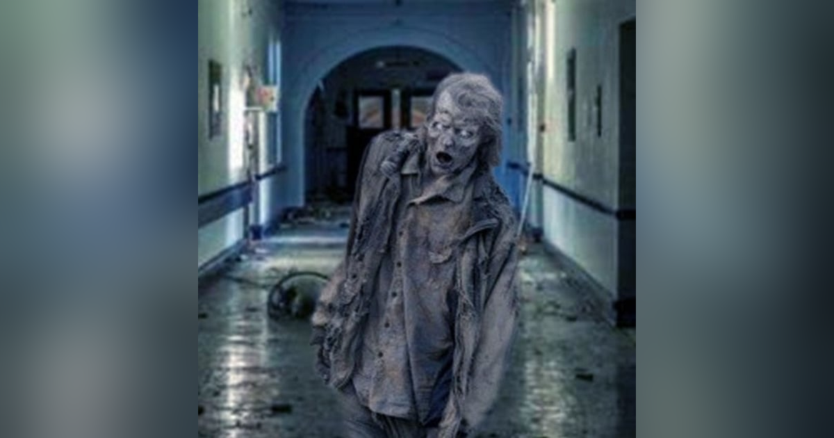 El Hospital Embrujado Historias De Terror - REDE El Hospital Embrujado Historias De Terror - REDE