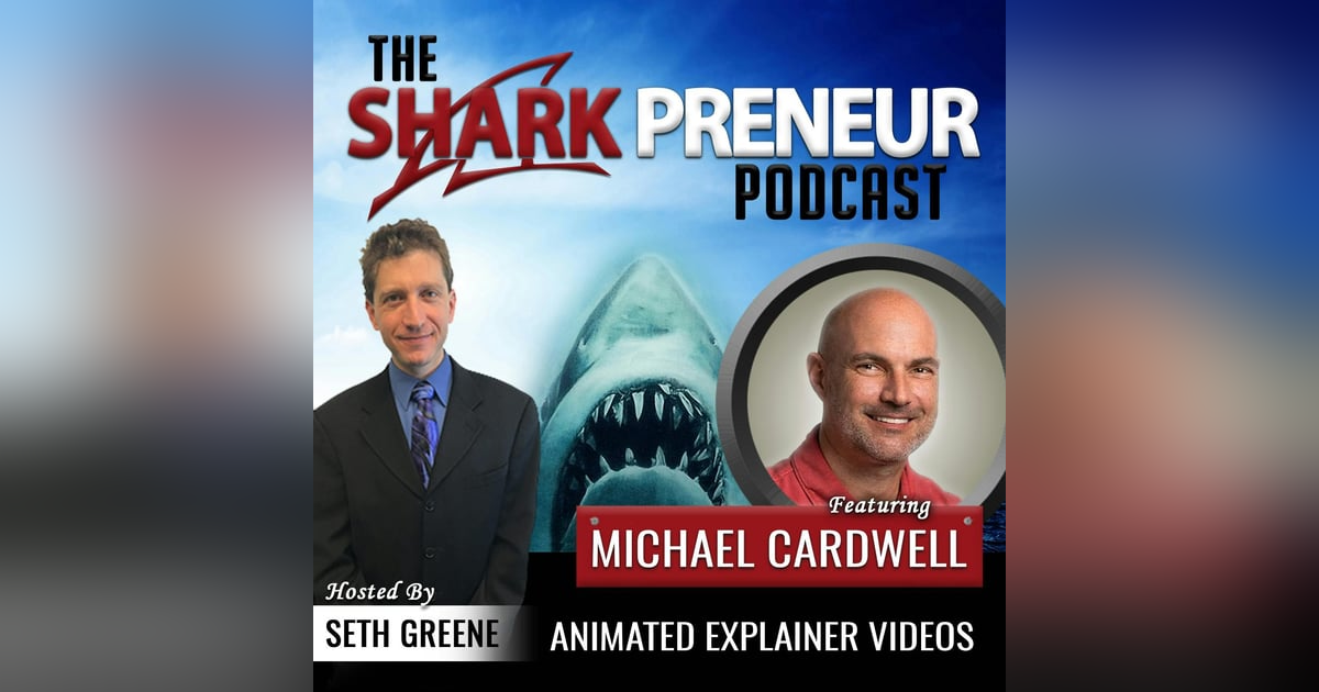 538: Animated Explainer Videos with Michael Cardwell 538: Animated Explainer Videos with Michael Cardwell