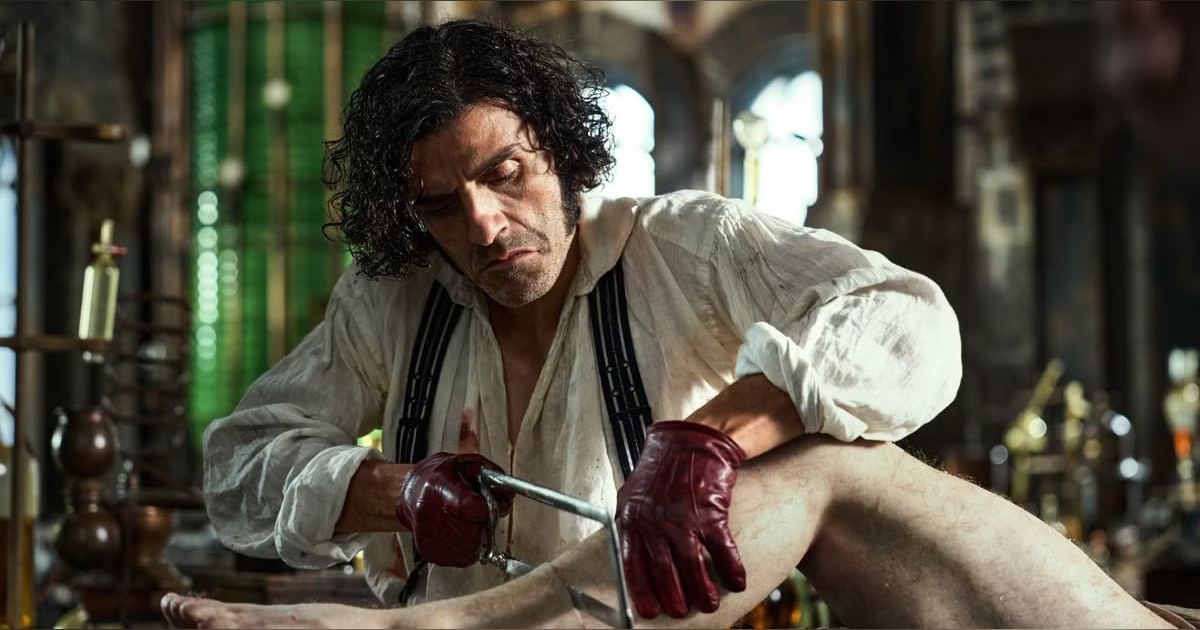 Frankenstein (2025) Frankenstein (2025)