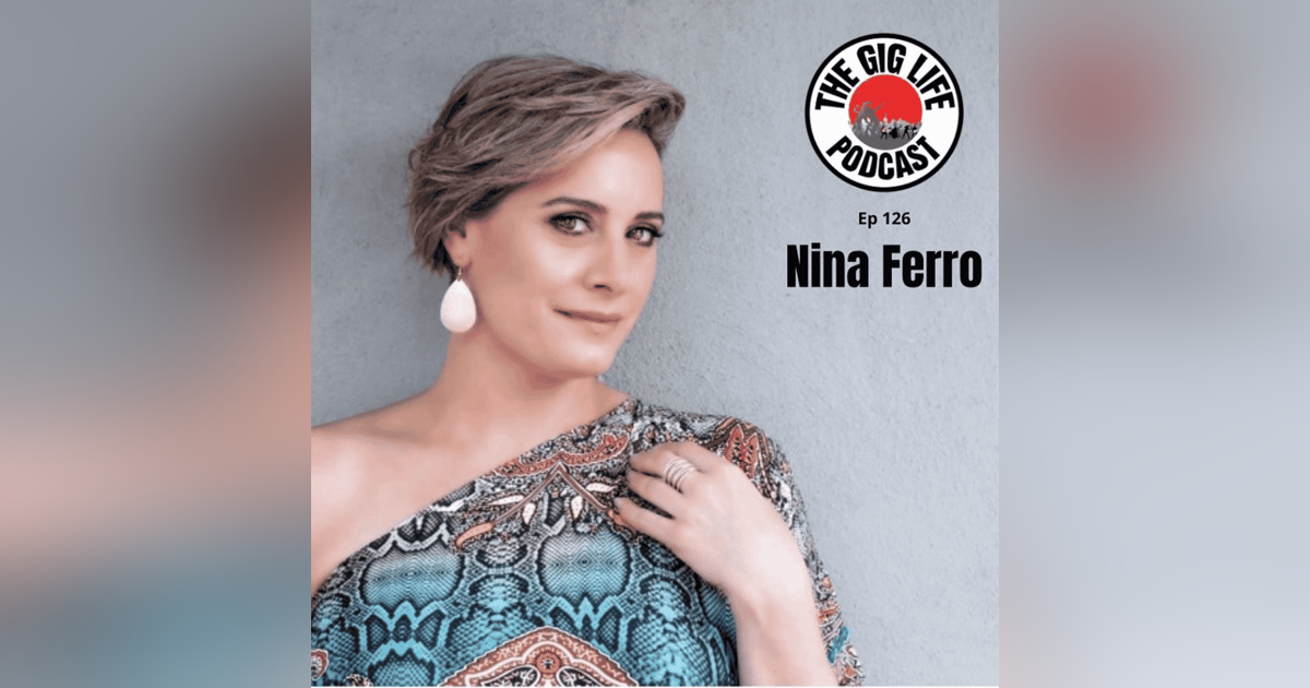 126. Nina Ferro 126. Nina Ferro