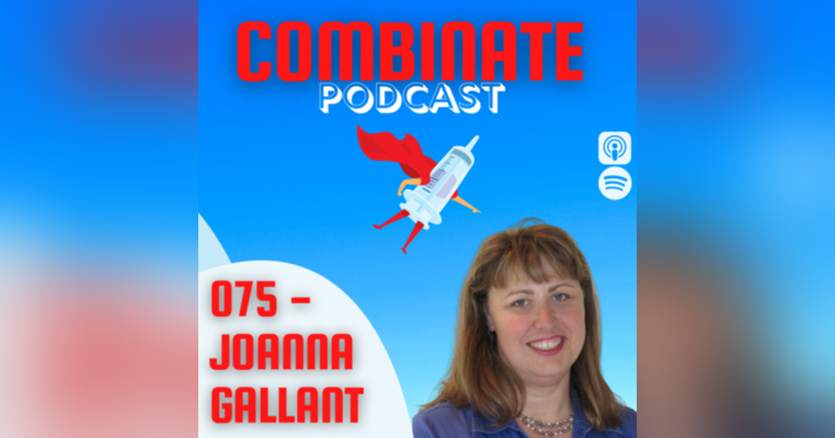 076 - GMP Training, Competence, Human Error and Mentorship with Joanna Gallant 076 - GMP Training, Competence, Human Error and Mentorship with Joanna Gallant