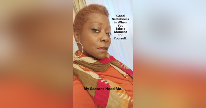 image for You Need Good Selfishness