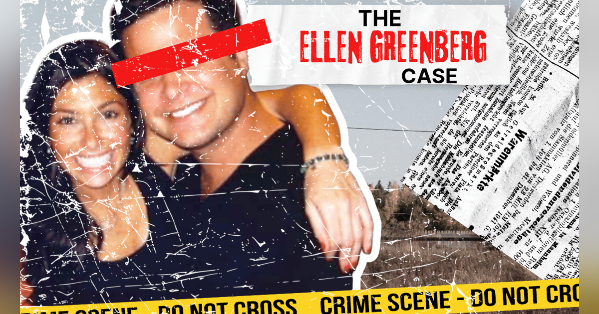 THE MYSTERIOUS DEATH OF ELLEN GREENBERG THE MYSTERIOUS DEATH OF ELLEN GREENBERG