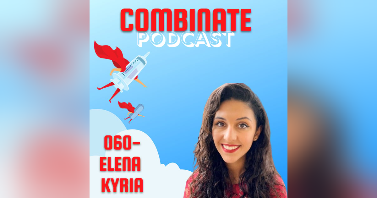 060 - "Trusted Advisory" with Elena Kyria 060 - "Trusted Advisory" with Elena Kyria