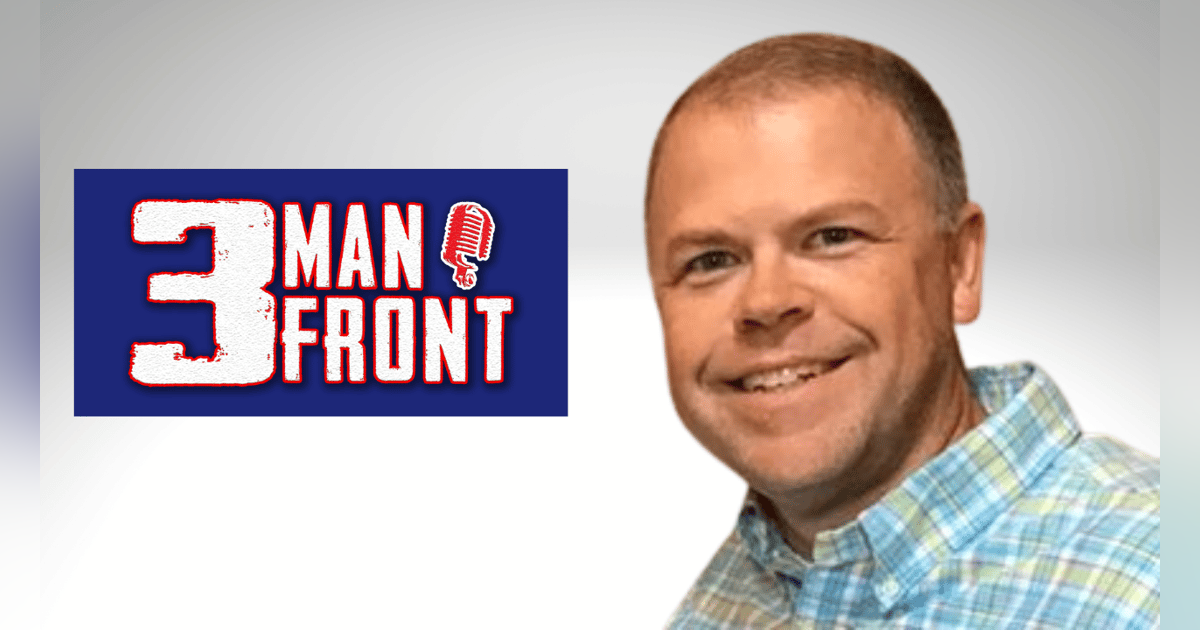 Pat Smith, co-host of Pat Smith, co-host of