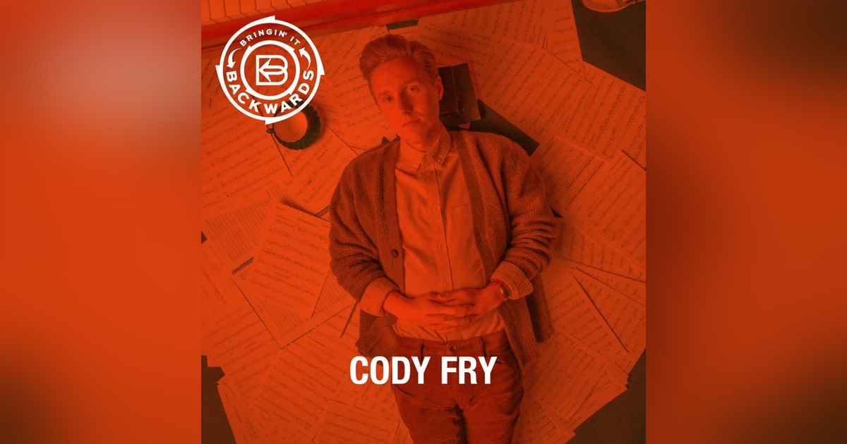 Interview with Cody Fry Interview with Cody Fry