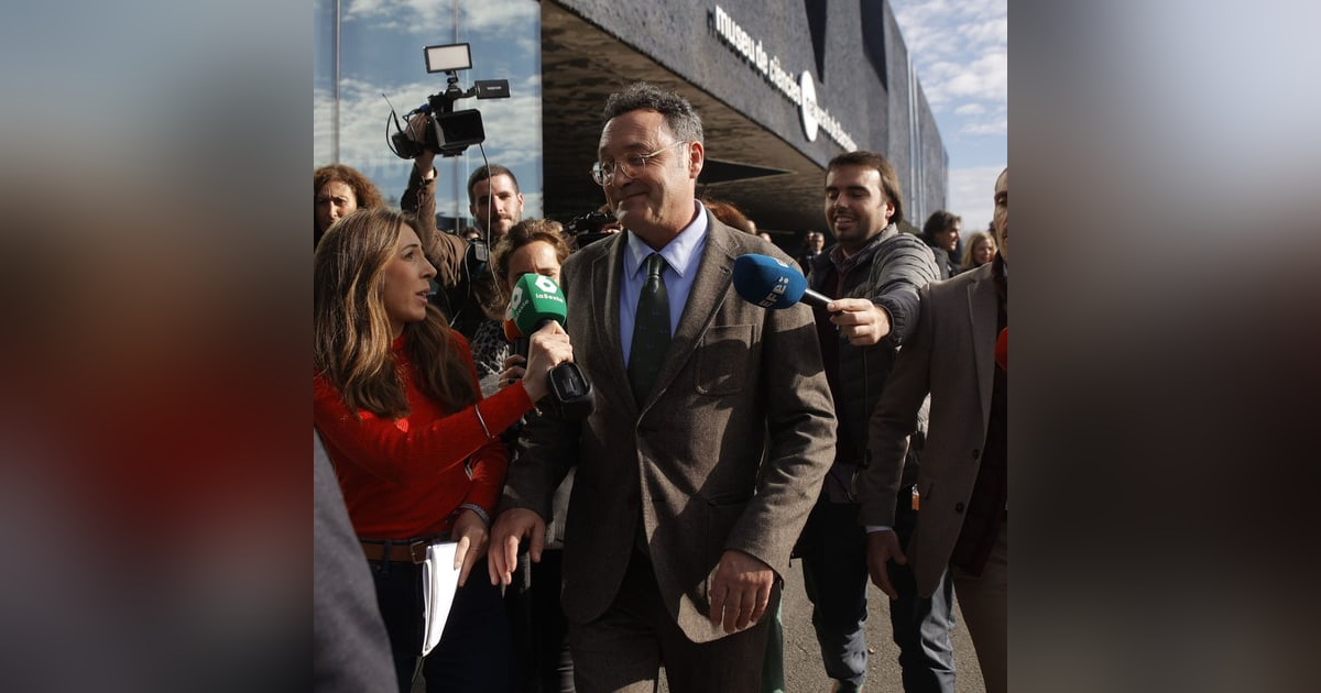 Federico a las 7: García Ortiz ante su semana negra Federico a las 7: García Ortiz ante su semana negra