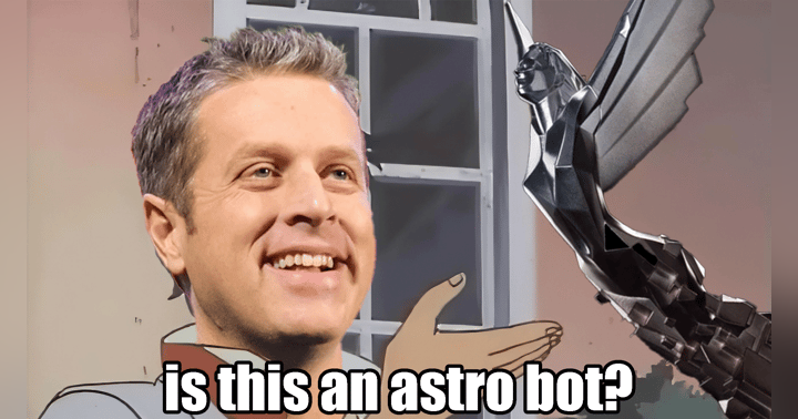 image for EVERYTHING IS ASTROBOT