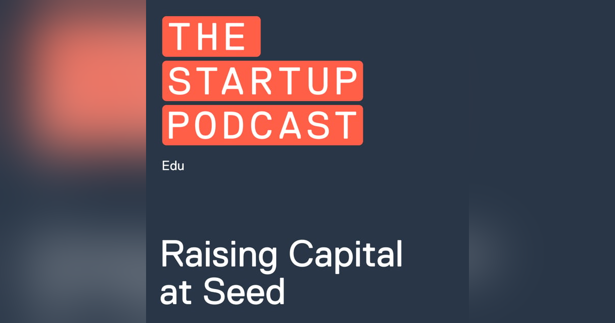 Edu: Raising Capital at Seed – Don’t Listen to the Dumb Money Edu: Raising Capital at Seed – Don’t Listen to the Dumb Money
