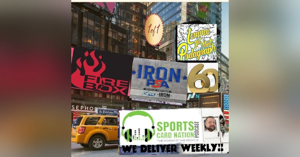 Ep.60 w/Drew Herndon(Let Me Get That Podagraph) Ep.60 w/Drew Herndon(Let Me Get That Podagraph)