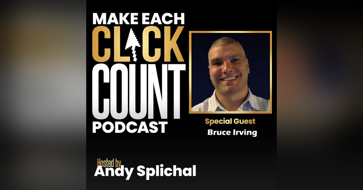 Finding Your Niche With Bruce Irving of Smart Pizza Marketing Finding Your Niche With Bruce Irving of Smart Pizza Marketing