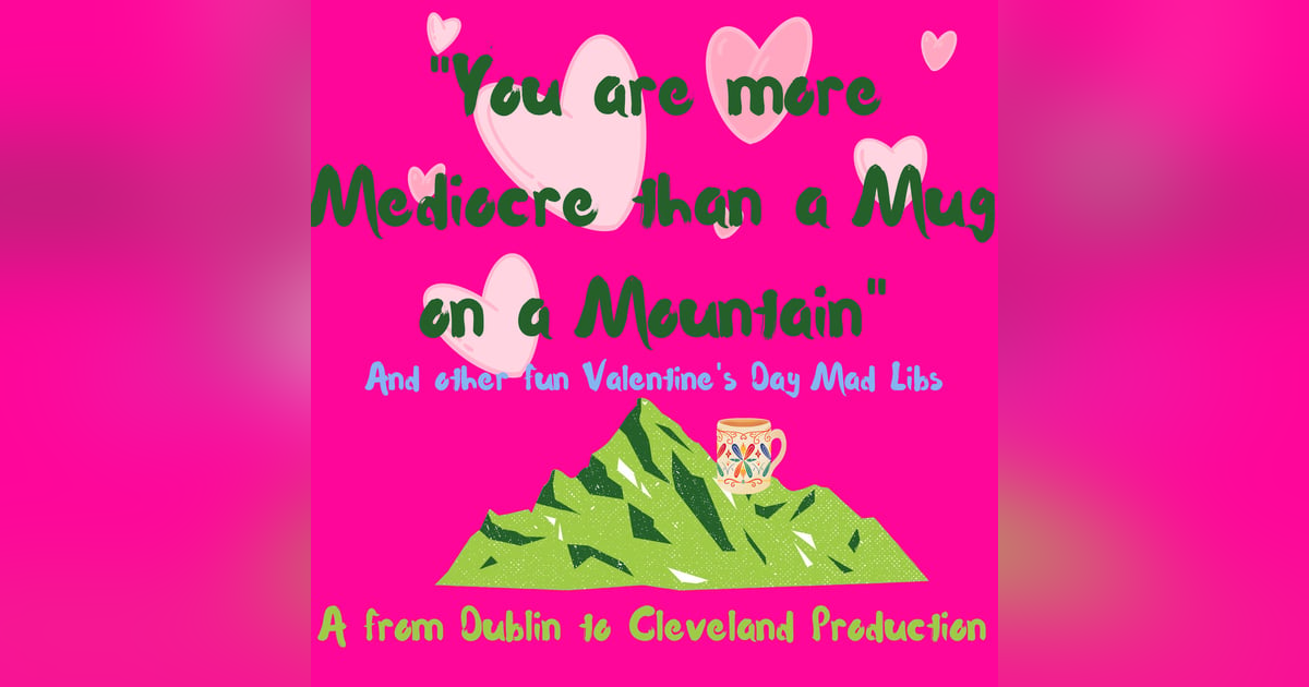 More Mediocre than a Mug on a Mountain More Mediocre than a Mug on a Mountain