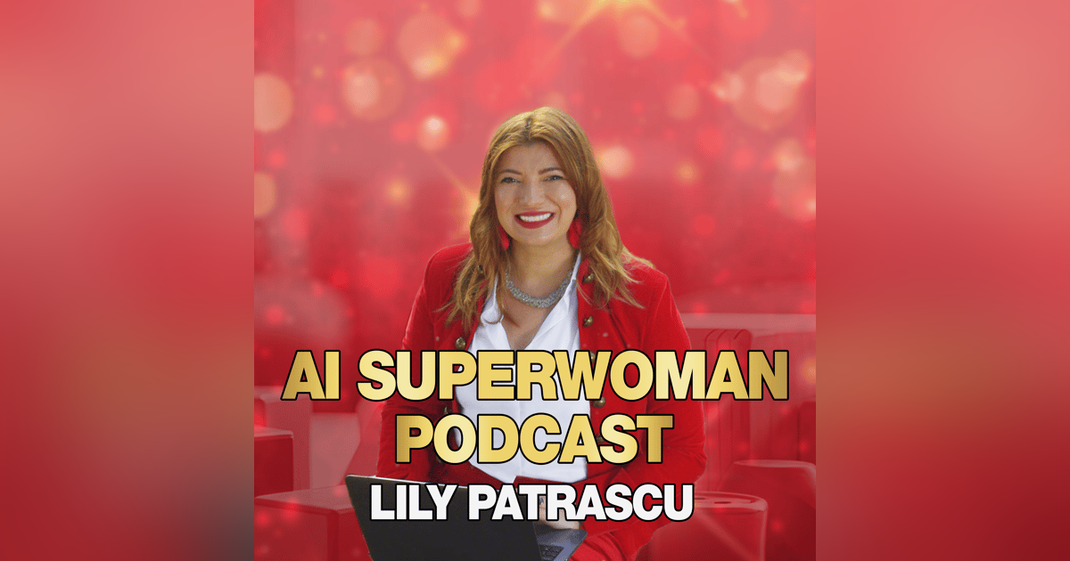 Profit From Podcasting With AI - Nathalie Dorémieux And Lily Patrascu Profit From Podcasting With AI - Nathalie Dorémieux And Lily Patrascu