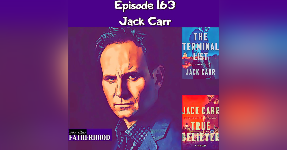 #163 Jack Carr #163 Jack Carr