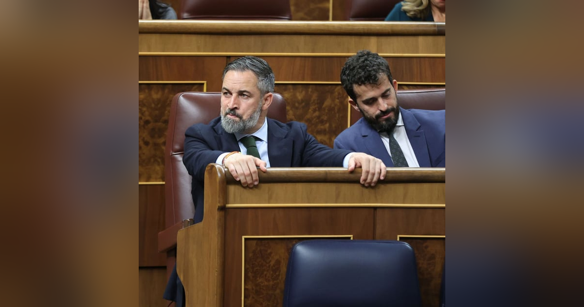 Las Noticias de La Mañana: La guerra interna en Vox se intensifica Las Noticias de La Mañana: La guerra interna en Vox se intensifica