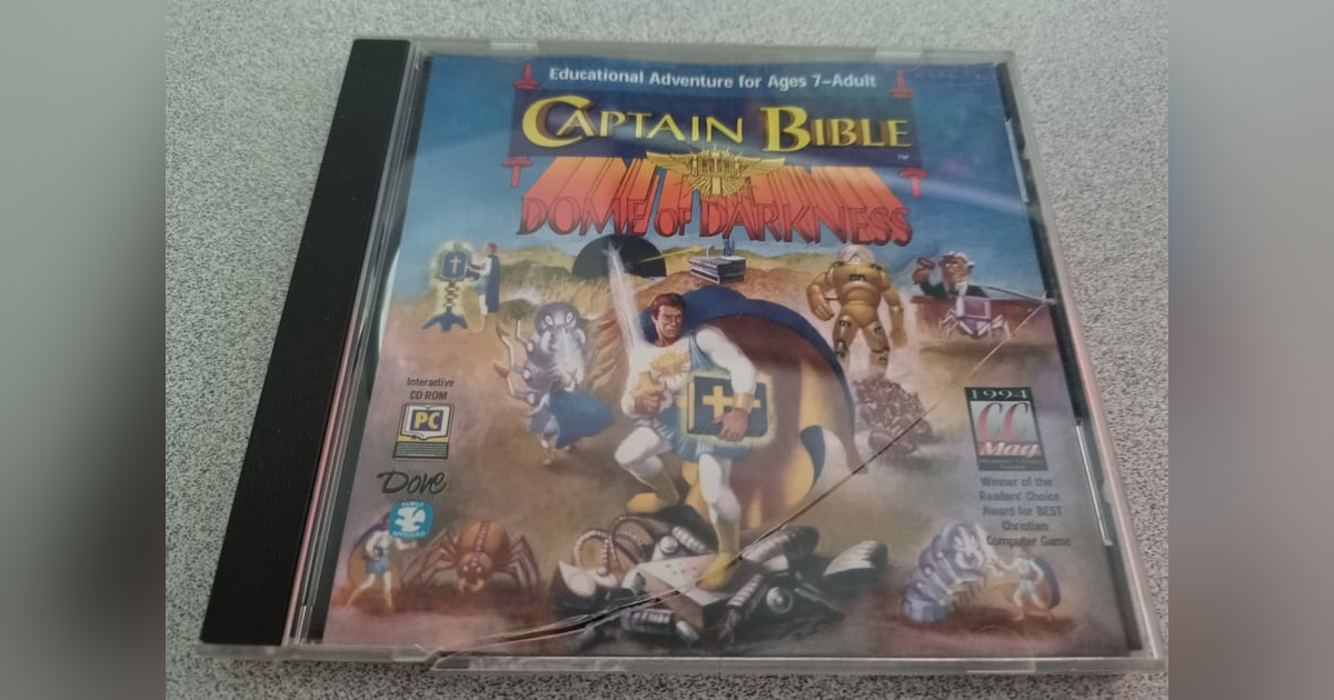Christian Video Games Christian Video Games