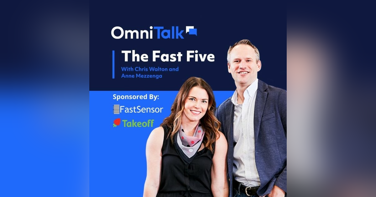 Fast Five | Target & Ulta Raises More Questions Than It Does Answers Fast Five | Target & Ulta Raises More Questions Than It Does Answers