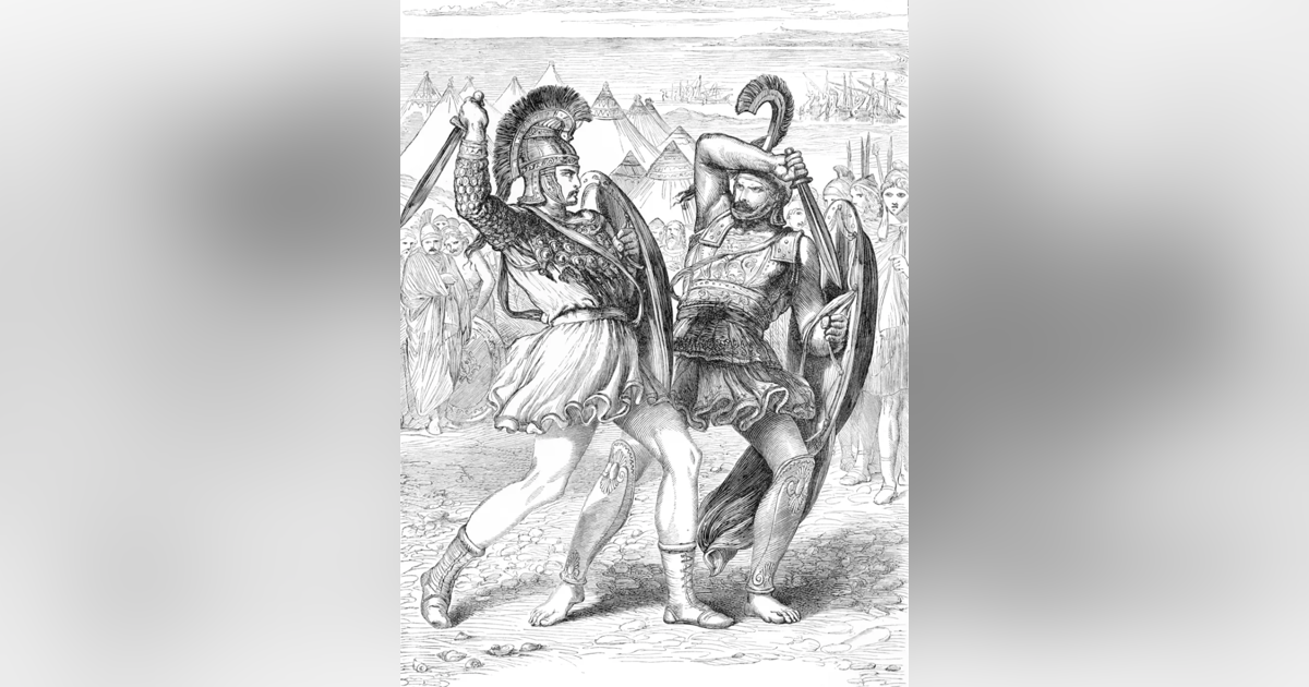 Troilus and Cressida: ‘Men prize the thing ungained more than it is’ Troilus and Cressida: ‘Men prize the thing ungained more than it is’