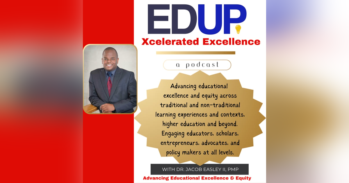 EDUP Xcelerated Excellence EDUP Xcelerated Excellence