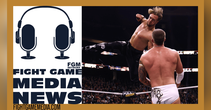 image for Ospreay vs Fletcher II Tops Match of the Week Rankings