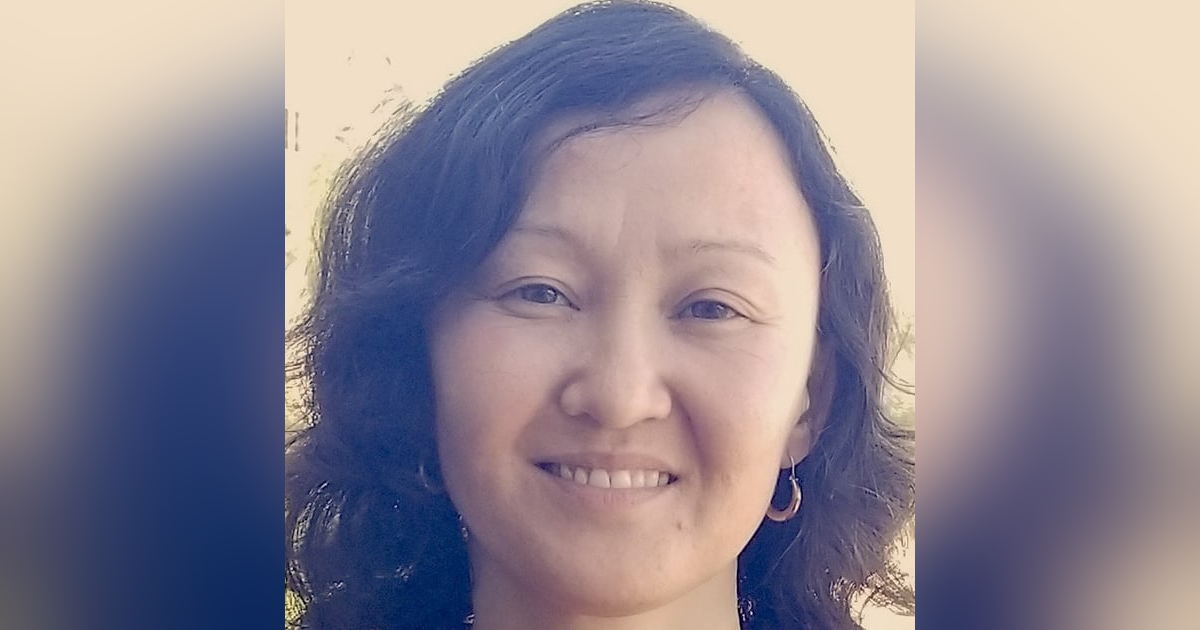 'To Hell with Poets' - Mirgul Kali (Kazakh) 'To Hell with Poets' - Mirgul Kali (Kazakh)