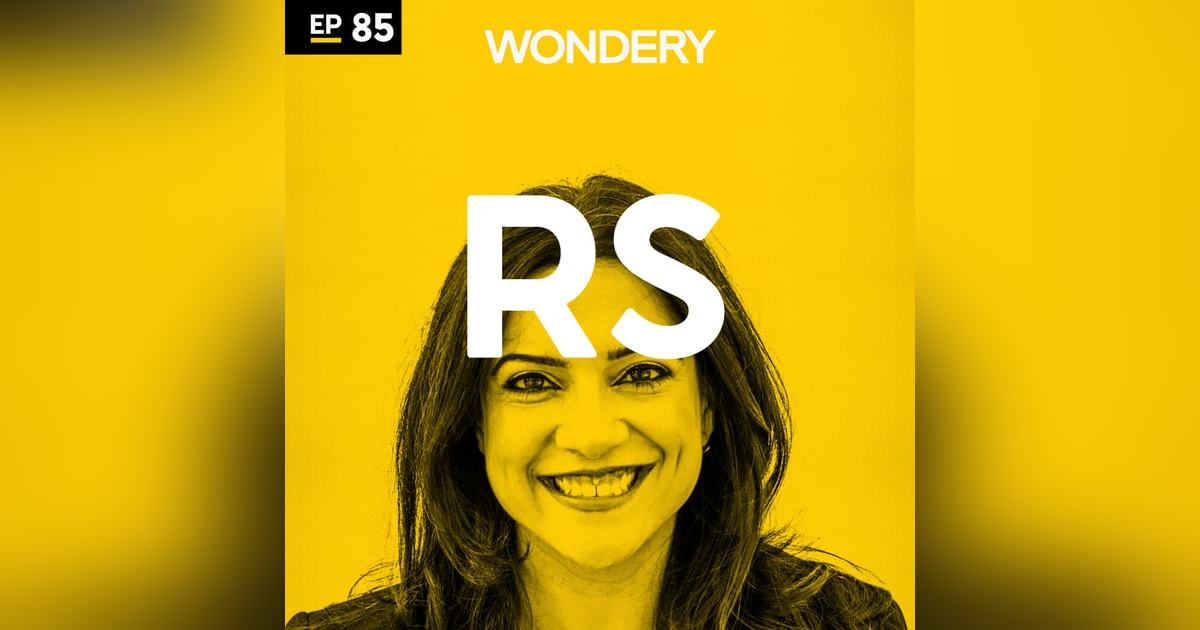 EXPERTS ON EXPERT: Reshma Saujani EXPERTS ON EXPERT: Reshma Saujani