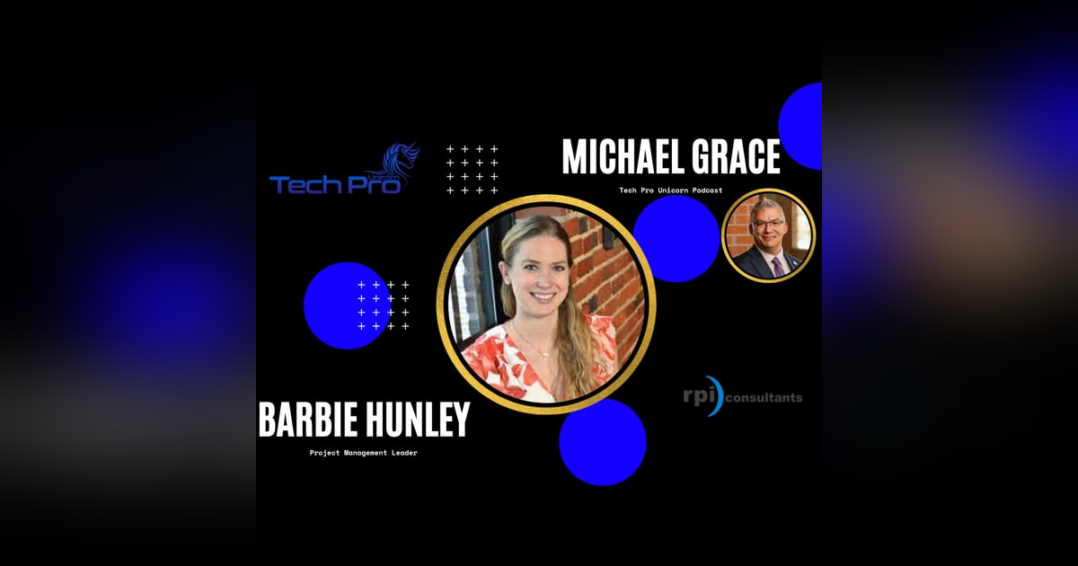 Project Management Leader - PMP - Program Management - Young Woman Leader - Barbie Hunley Project Management Leader - PMP - Program Management - Young Woman Leader - Barbie Hunley