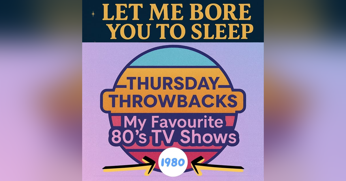 (music) (10 hours) TV shows 1980 | Thursday Throwbacks | LMBYTS #1471 | Jason Newland | 23rd October 2025 (music) (10 hours) TV shows 1980 | Thursday Throwbacks | LMBYTS #1471 | Jason Newland | 23rd October 2025