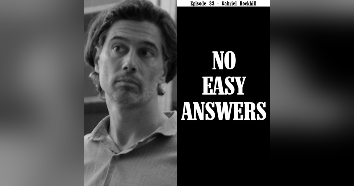 Episode 33 - Pt. 5 Fascism, Anti-Communism, the CIA and French Theory with Gabriel Rockhill Episode 33 - Pt. 5 Fascism, Anti-Communism, the CIA and French Theory with Gabriel Rockhill