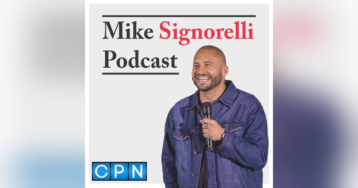 Evangelist Daniel Chand | The Mike Signorelli Podcast Evangelist Daniel Chand | The Mike Signorelli Podcast