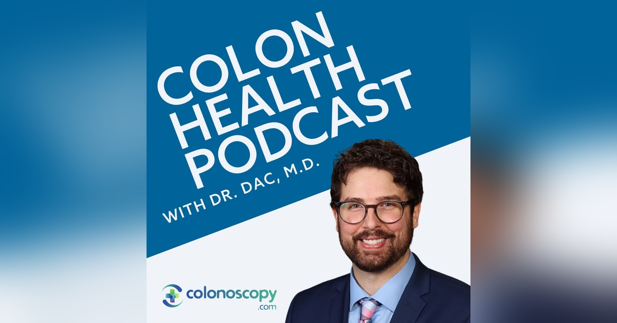 The Colon Health Podcast The Colon Health Podcast