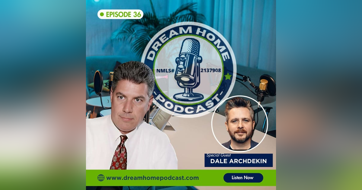 Episode 36: He Built a Sales System Realtors Use Instead of Cold Calling (And It Actually Works) Episode 36: He Built a Sales System Realtors Use Instead of Cold Calling (And It Actually Works)
