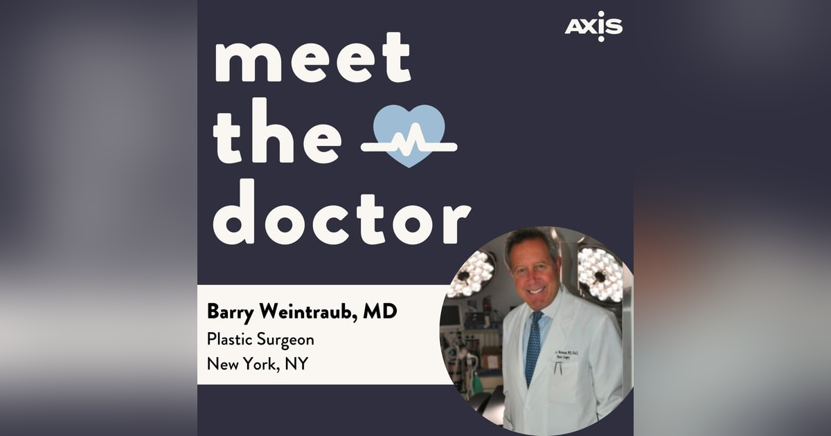 Barry Weintraub, MD - Plastic Surgeon in New York City Barry Weintraub, MD - Plastic Surgeon in New York City