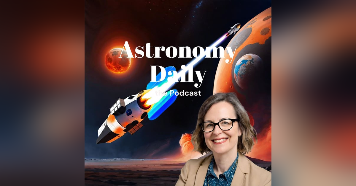 S03E152: Polaris Dawn's Spacewalk, Soyuz Record, and Tired Light Theory S03E152: Polaris Dawn's Spacewalk, Soyuz Record, and Tired Light Theory