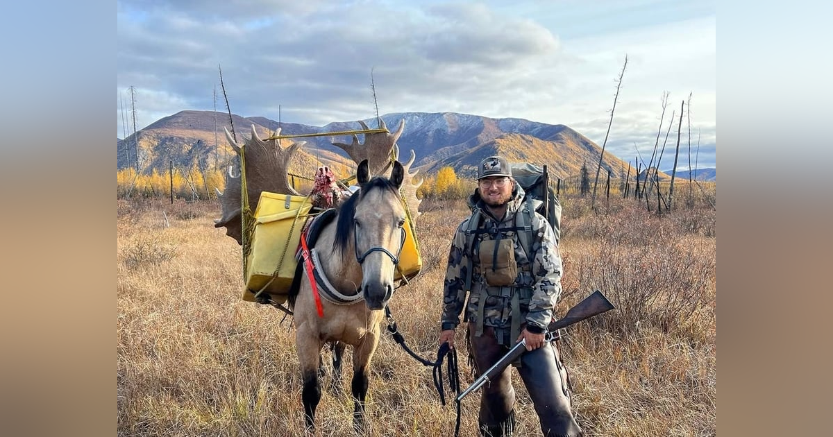 Ep 50- Guiding Hunts in the Yukon (Feat. Quinn Genert and Scott Sunderwald) Ep 50- Guiding Hunts in the Yukon (Feat. Quinn Genert and Scott Sunderwald)