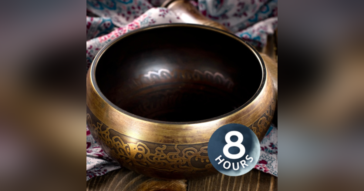 Tibetan Bowls Relaxation Music 8 Hours | For Stress Relief, Meditation, Yoga, Studying or Sleep Tibetan Bowls Relaxation Music 8 Hours | For Stress Relief, Meditation, Yoga, Studying or Sleep