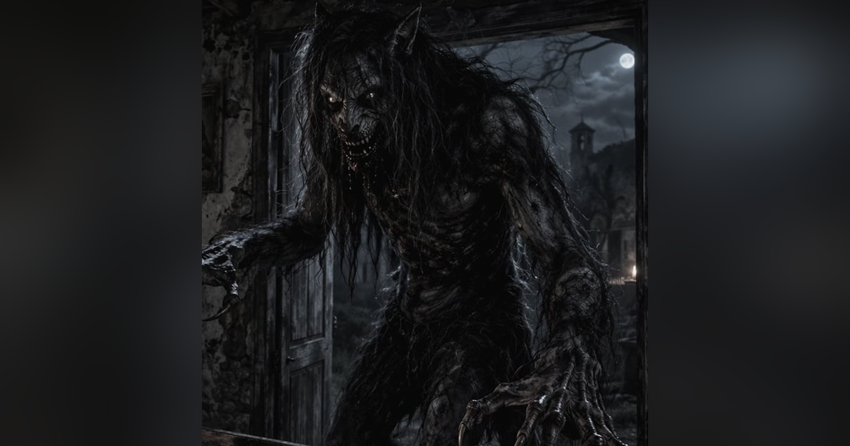 Lo Amarrábamos Cada Noche Para Que No Saliera A Cazar Brujas - Historias De Terror - REDE Lo Amarrábamos Cada Noche Para Que No Saliera A Cazar Brujas - Historias De Terror - REDE