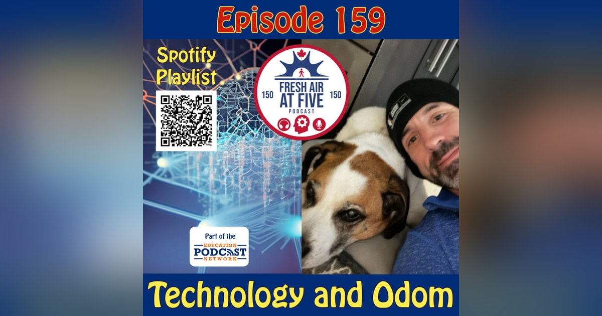 Technology and Odom - FAAF 159 Technology and Odom - FAAF 159
