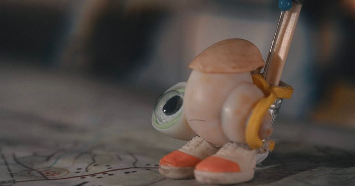 Midweek Mention... Marcel the Shell with Shoes On Midweek Mention... Marcel the Shell with Shoes On