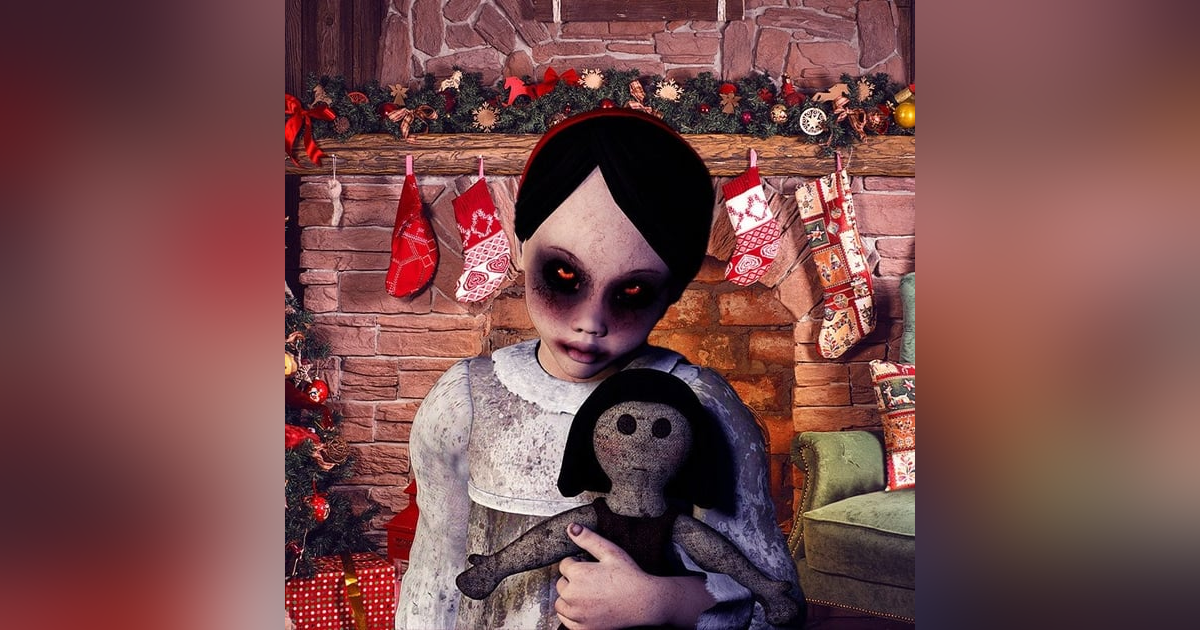 Ep.115 – All I Want For Christmas - Grave Consequences Come with this Gift! Ep.115 – All I Want For Christmas - Grave Consequences Come with this Gift!