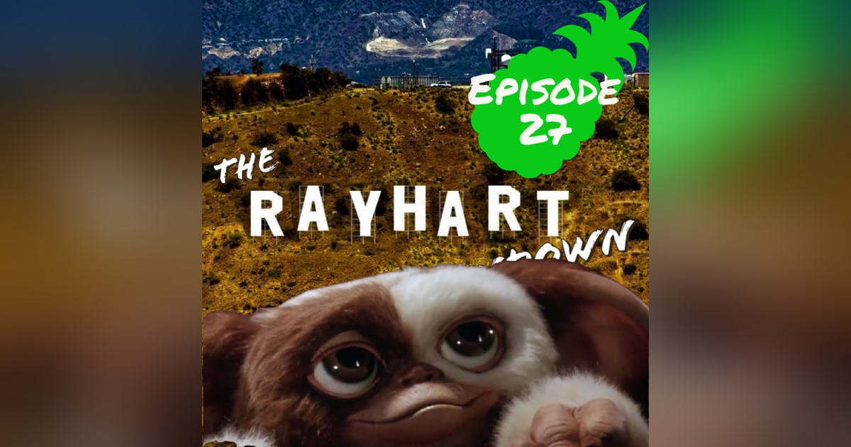 Pouring Pineapple Juice on Gremlins!? - Ep. 27 Pouring Pineapple Juice on Gremlins!? - Ep. 27