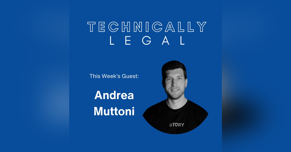 Story Protocol: Building a Modern IP Infrastructure and Protecting Creators in the AI Age (Andrea Muttoni - President Story Foundation) Story Protocol: Building a Modern IP Infrastructure and Protecting Creators in the AI Age (Andrea Muttoni - President Story Foundation)