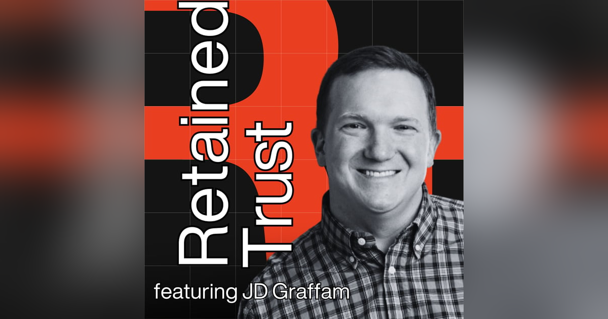 EP.37 - JD Graffam on Building, Buying & Balancing Agencies and SaaS EP.37 - JD Graffam on Building, Buying & Balancing Agencies and SaaS
