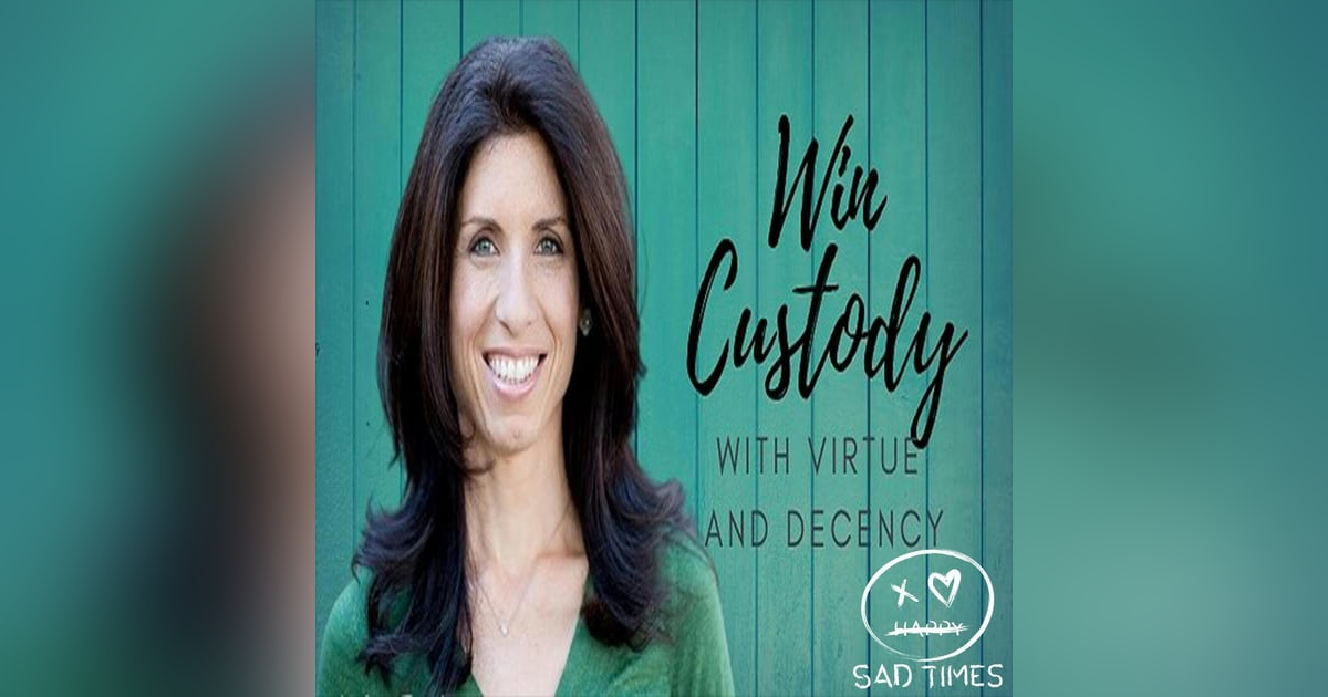 Renee: Fighting for Custody: Renee on her Custody Blueprint, preparing parents for courtroom battles, and her extensive domestic violence advocacy | 81 Renee: Fighting for Custody: Renee on her Custody Blueprint, preparing parents for courtroom battles, and her extensive domestic violence advocacy | 81