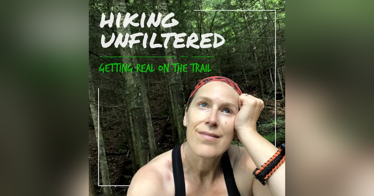 Episode #12 - John and Missy Baatz - "Does hiking change you?" (Part 1) Episode #12 - John and Missy Baatz - "Does hiking change you?" (Part 1)
