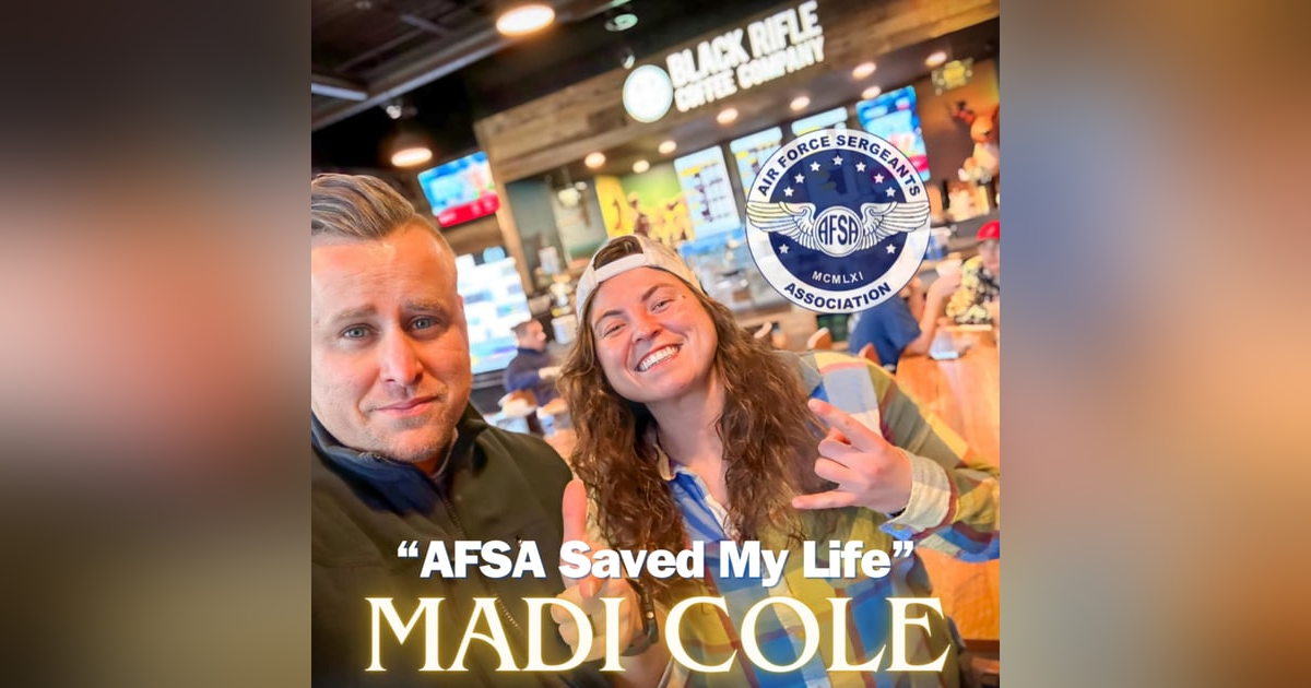 The AFSA Conference Experience: Fostering Resilience and Mental Well-being Through Profound Connections w/Madi Cole The AFSA Conference Experience: Fostering Resilience and Mental Well-being Through Profound Connections w/Madi Cole