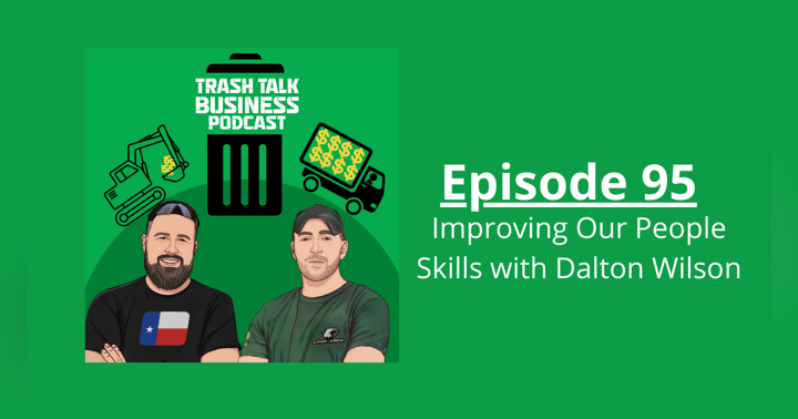 image for Improving Our People Skills with Dalton Wilson